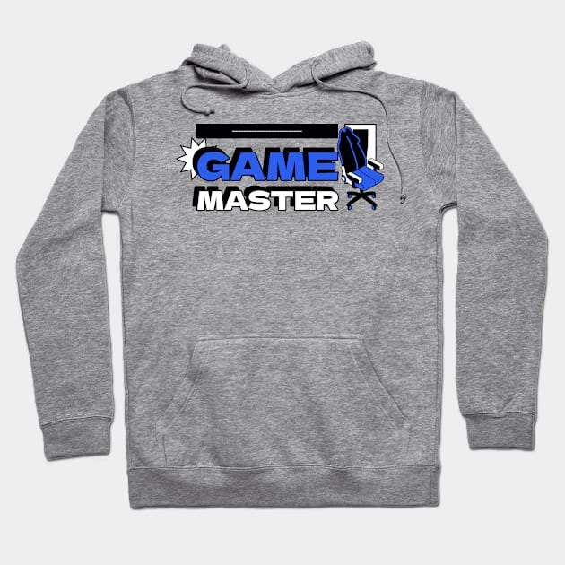 Game Master Gaming Hoodie by Latest Trendy Apparel 